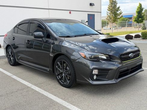 Used 2017 Subaru WRX AWD/4WD image 6