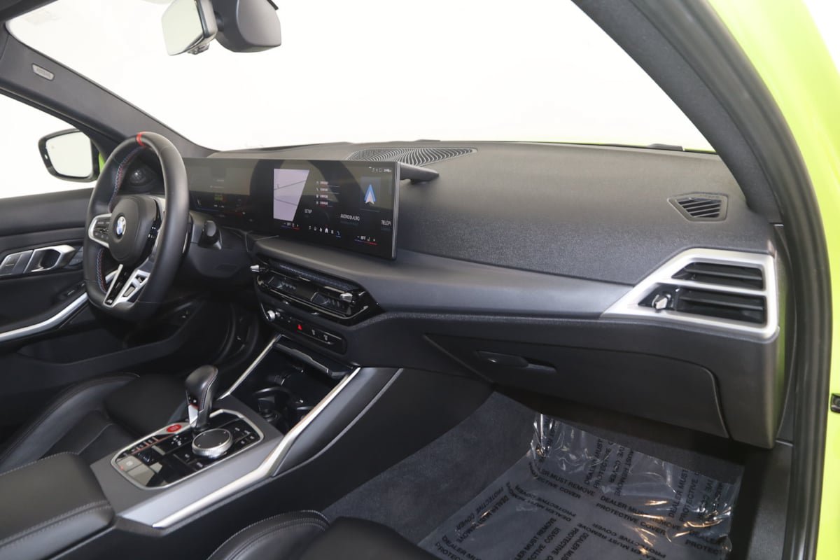 Used 2026 BMW M3 Competition AWD/4WD image 42
