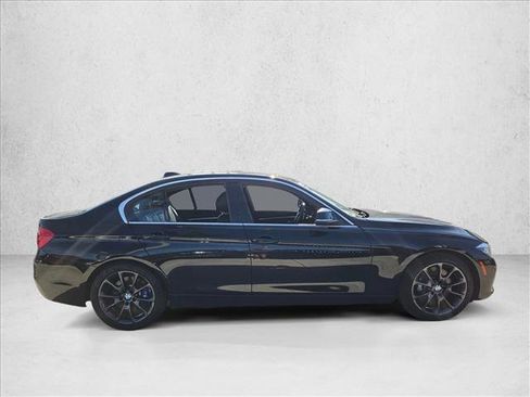 Used 2016 BMW 340i Sedan RWD image 4