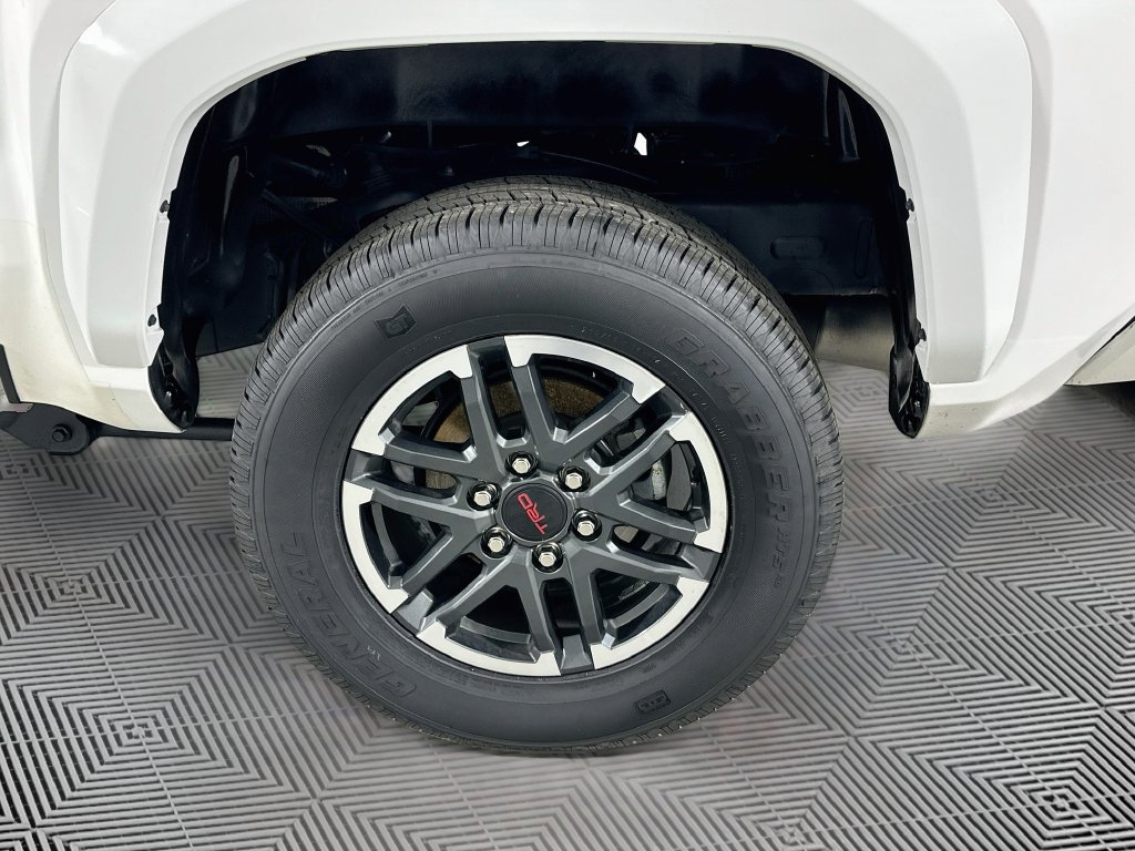 Certified 2024 Toyota Tacoma TRD Sport w/ TRD Sport Upgrade Package AWD/4WD image 26