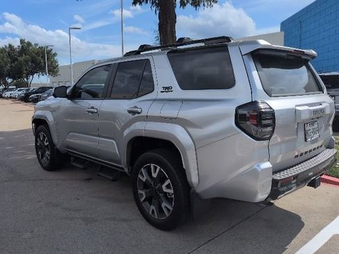 Used 2025 Toyota 4Runner TRD Sport Premium RWD image 3