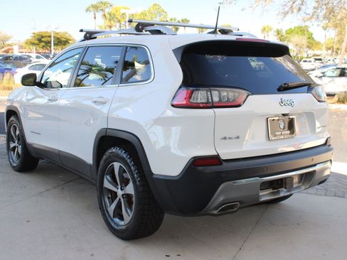 Used 2019 Jeep Cherokee Limited w/ Trailer Tow Group image 3