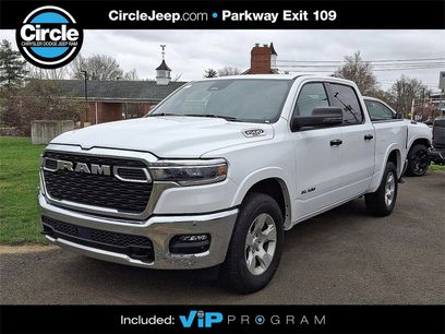 New 2025 RAM 1500 Big Horn