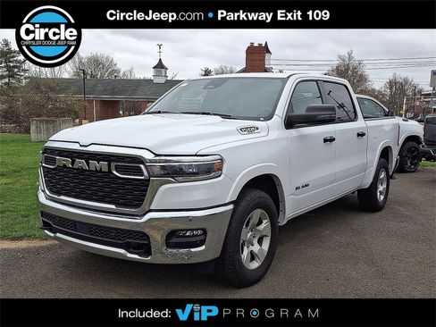 New 2025 RAM 1500 Big Horn image 1