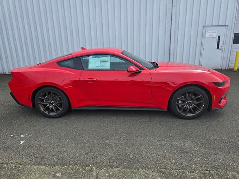 New 2026 Ford Mustang Premium image 6