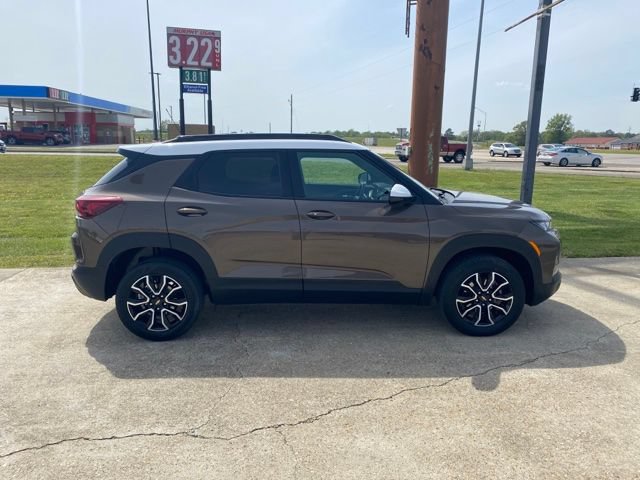 Used 2022 Chevrolet TrailBlazer ACTIV AWD/4WD image 7