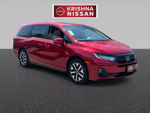 Used 2025 Honda Odyssey EX-L image 1