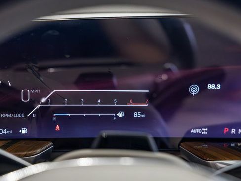 Used 2025 Cadillac Escalade Sport Platinum w/ LPO, Floor Liner Package image 21