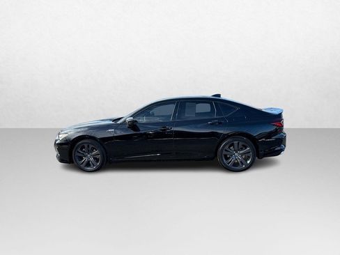 Certified 2023 Acura TLX SH-AWD w/ A-SPEC Pkg image 2