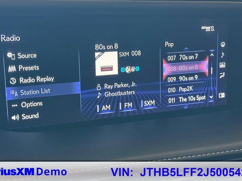 Used 2018 Lexus LS 500 image 26