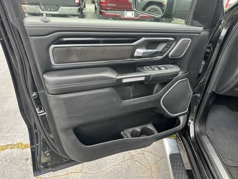 Used 2022 RAM 1500 Laramie image 12