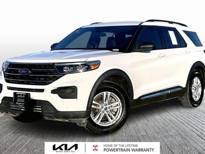 Used 2020 Ford Explorer XLT