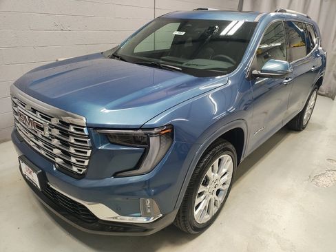 New 2026 GMC Acadia Denali w/ Super Cruise Package image 19