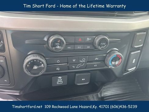 Used 2025 Ford F250 XL w/ XL Driver Assist Package image 12