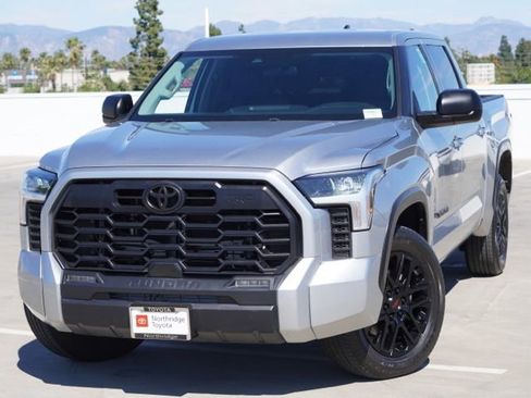 Used 2023 Toyota Tundra SR5 w/ TRD Sport Package image 4