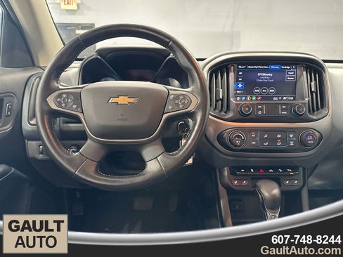 Used 2022 Chevrolet Colorado Z71 image 8