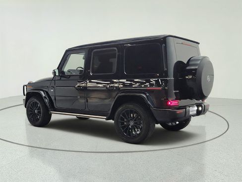 Certified 2021 Mercedes-Benz G 550 image 7
