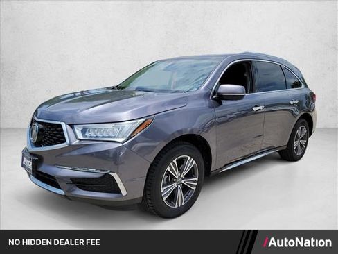 Used 2017 Acura MDX FWD image 1