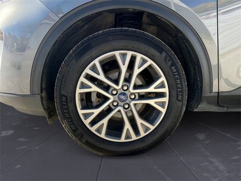 Certified 2022 Ford Escape SEL image 14