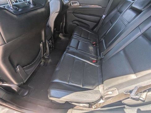 Used 2016 Jeep Grand Cherokee High Altitude image 18