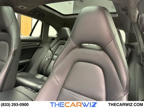 Used 2018 Porsche Panamera Turbo Sport Turismo image 38