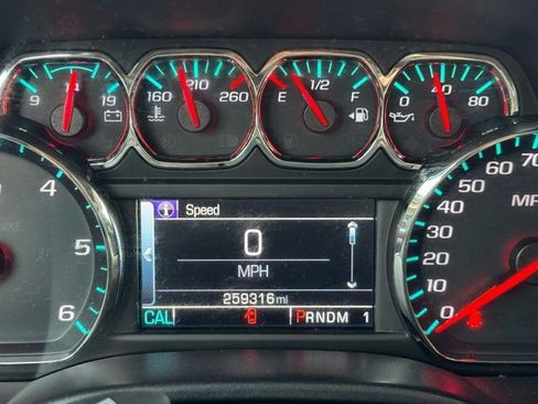 Used 2015 Chevrolet Silverado 2500 LT w/ Snow Plow Prep Package image 13