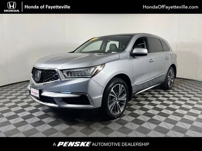 Used 2019 Acura MDX FWD w/ Technology Package