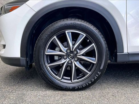 Used 2017 MAZDA CX-5 Grand Touring image 8