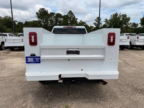 New 2026 Chevrolet Silverado 2500 W/T w/ WT Convenience Package RWD image 3