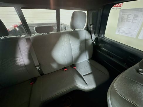 Used 2024 RAM 3500 Tradesman w/ Bed Utility Group image 14