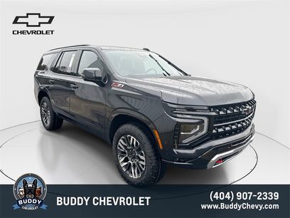 New 2026 Chevrolet Tahoe Z71 w/ Comfort Package