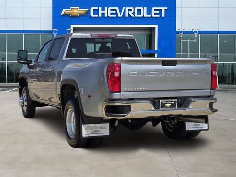 New 2026 Chevrolet Silverado 3500 LT w/ Texas Edition AWD/4WD image 5