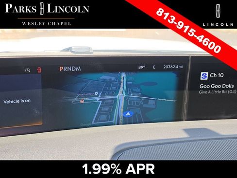 Certified 2025 Lincoln Navigator Reserve AWD/4WD image 25