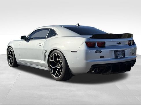 Used 2012 Chevrolet Camaro SS image 3