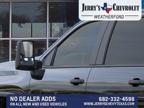 New 2026 Chevrolet Silverado 2500 Custom w/ Custom Value Package AWD/4WD image 13