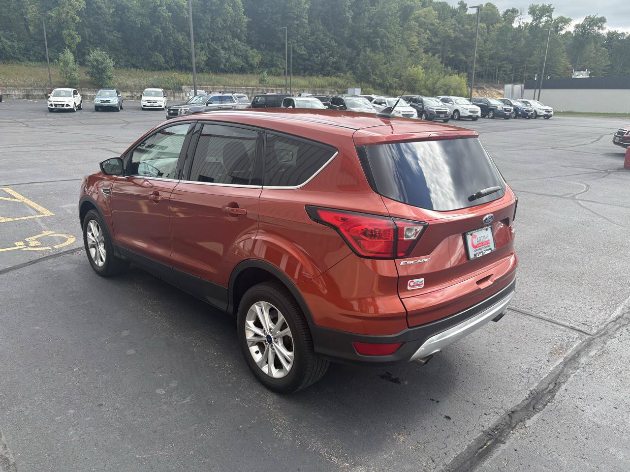 Used 2019 Ford Escape SE AWD/4WD image 6
