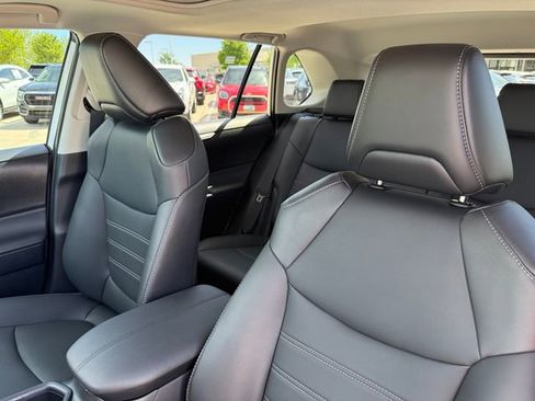 Used 2025 Toyota RAV4 XLE Premium w/ Weather Package image 12