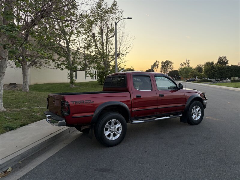 Used 2002 Toyota Tacoma PreRunner w/ SR5 Pkg w/ Chrome Pkg RWD image 4