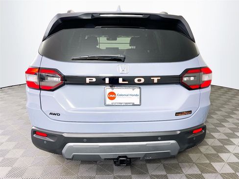 New 2026 Honda Pilot TrailSport image 7