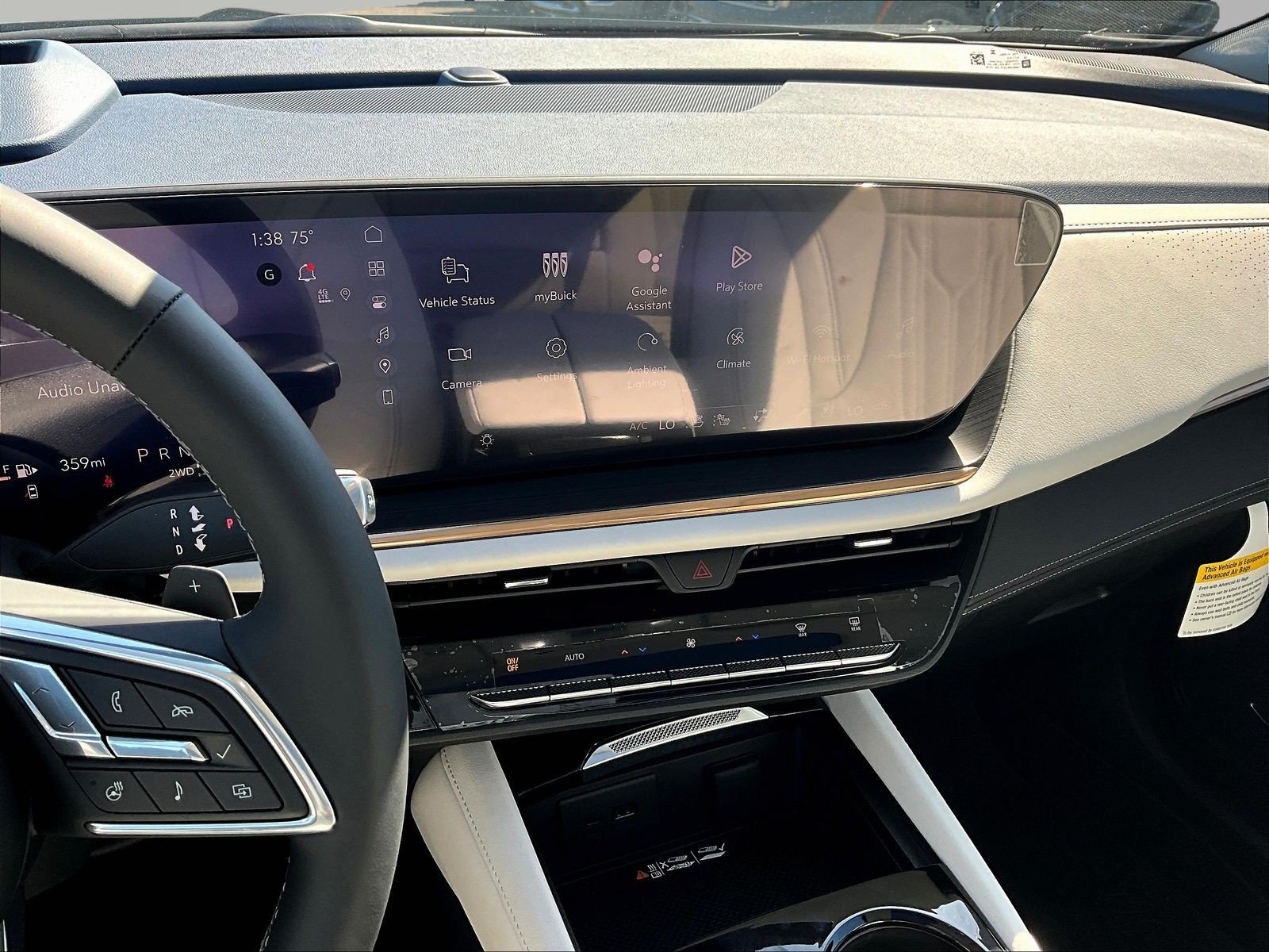 New 2026 Buick Envision Avenir AWD/4WD image 11