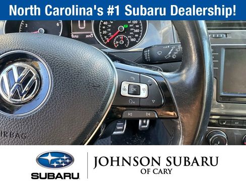 Used 2017 Volkswagen Golf Alltrack SE image 14