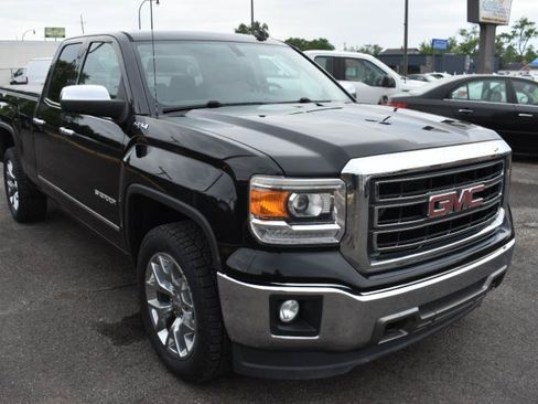 Used 2014 GMC Sierra 1500 SLT AWD/4WD image 2