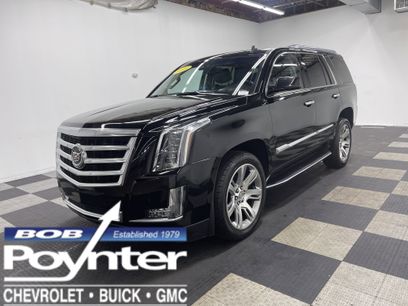 Used 2015 Cadillac Escalade Luxury