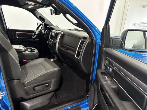 Used 2022 RAM 1500 Classic Warlock AWD/4WD image 24