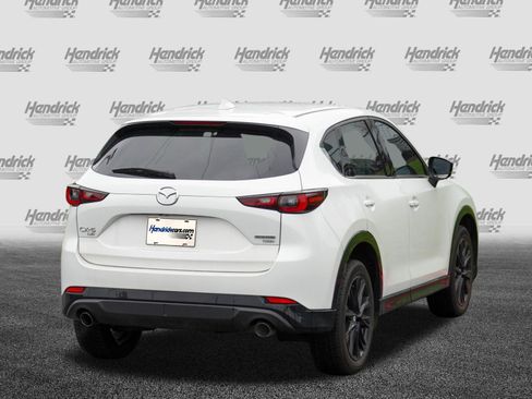 Used 2024 MAZDA CX-5 Carbon Edition AWD/4WD image 8