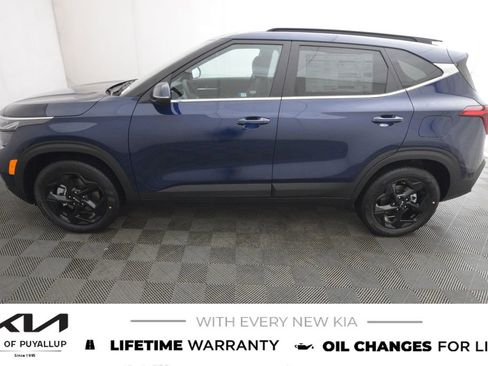 New 2026 Kia Seltos EX image 8