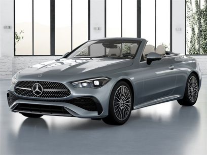 New 2026 Mercedes-Benz CLE 300 4MATIC Cabriolet