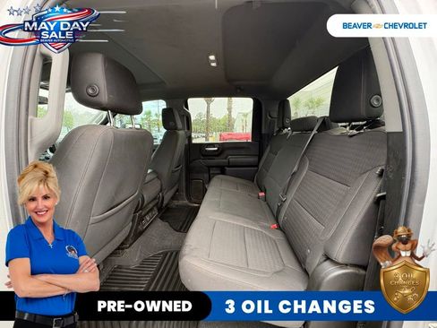 Used 2022 Chevrolet Silverado 3500 LT w/ Convenience Package AWD/4WD image 8
