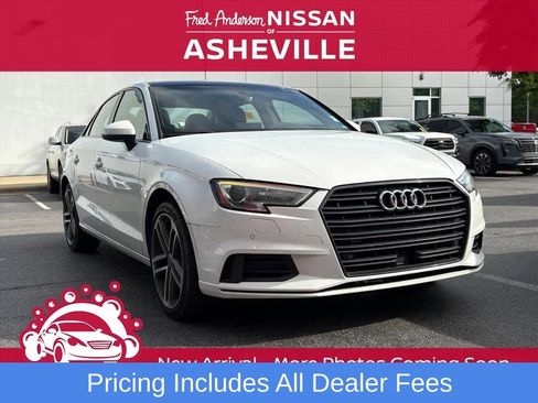 Used 2020 Audi A3 2.0T Premium FWD image 1