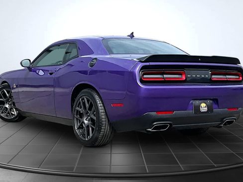 Used 2019 Dodge Challenger R/T Scat Pack w/ Plus Package RWD image 4